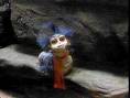 Worm - The talking worm from the movie who gives Sarah the wrong directions at the start of the labyrinth