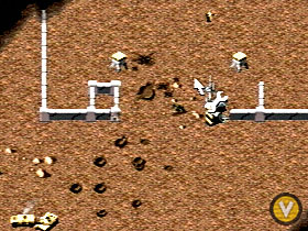 Command& Conquer - Command& Conquer When Command& Conquer for the Saturn came out, people at our sister site, GameSpot, thought I shouldn't be allowed to review it. Why? Because being the'console boy' I am, they assumed I would give a two-dimensional PC strategy conversion a low rating for not measuring up to my'3D polygonal standards.' Guess what? I played Command& Conquer all the way through and awarded it with the highest rating of any game on our site - it occupied every free hour I had (at work and home) for the better part of a month. Needless to say I was very enthusiastic about the PlayStation version rolling across my desk.