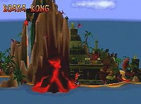 Crash Bandicoot - Crash Bandicoot For months, Sony insisted that Crash Bandicoot was NOT their new mascot. For months, Naughty Dog Software insisted that Crash Bandicoot isn't Sony's answer to Super Mario 64. For months they went so far as to say that the games are completely different and shouldn't be compared. But the comparison is irresistible. Crash may not offer the graphical smoothness or versatility of Mario's vast new world, but its brilliantly colorful and complex jungle environments boast true diversity of shape and texture - kind of a tiki room Cabinet of Dr. Caligari. Look beyond the pretty pixels, however, and Crash weighs in at only slightly above average.