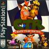 Crash Team Racing - Crash Team Racing OK, let's say you're a big game company. You've got a mascot - he's absolutely huge with 'the kids.' You've made a nice little chunk of change off your little guy, but the kids are wising up to the fact that every game you've put out has only had minimal improvements over the previous one, and they aren't buying your little guy like they used to. You've got too much riding on him to stop now - action figures, shirts, and don't forget the talk of a cartoon that your licensing department keeps tossing around. You need a new hook... a new style of game to get the kids right back where you want them. But at the same time, you really don't actually want to have to think up a new concept for a game. So you do what so many developers have done before you - you toss your mascot, his arch nemesis, and a bunch of other characters from your games into go-karts. Then you start designing tracks filled with weapon power-ups. Before you know it, you're shipping yet another Mario Kart clone into the marketplace! Hey, big win, right? For most of the developers out there, the answer is no. Most of the Mario Kart clones that have come out thus far have either added unwelcome elements to the gameplay or have just plain sucked at ripping off the original console kart game. Naughty Dog, however, has managed to create a Mario Kart clone that does everything right. While it has a Diddy Kong Racing-like adventure element to it, as well as a bit of a storyline, it rarely aspires to be more than a great mascot racing game.