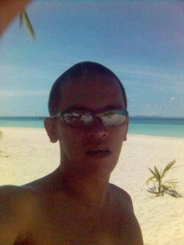 me and myself - Spending summer in bantayn island,Cebu