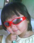 My Little Niece - She is about two year old. Very nice child. I use this photo for my avatar because I love her