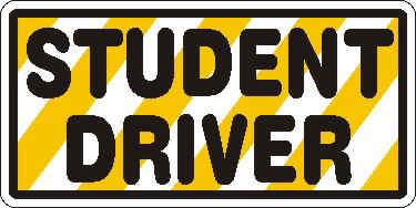Student Driver - Student Driver Student Driver - Student Driver