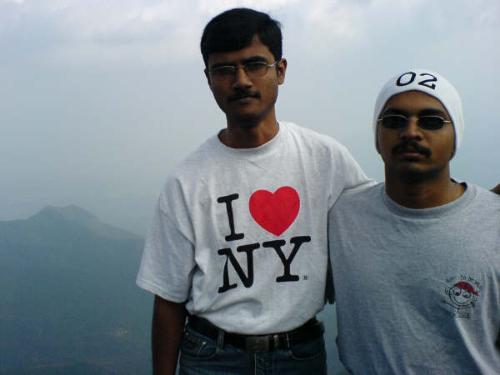 Kutti again - Check out the heart in the Round Neck