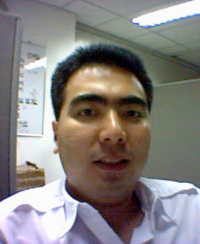 Asiana Office - Its an old photo when i was working as a ground steward in Asiana Airlines, was working as the night shift officer in the newly established night flight from Seoul to Laoag