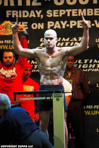 The best UFC fighter - Tito Ortiz