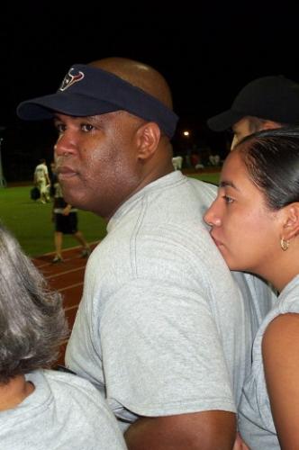 Mi Amor - Here's a pic of me and my husband.