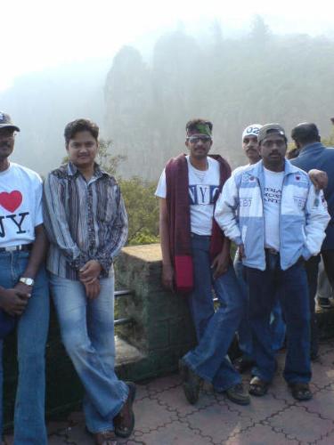 Resting - This i feel the most beautiful place i spotted in Kodaikanal