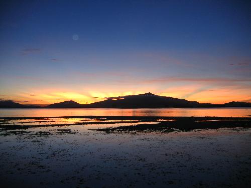 Sunset @ Dos Palmas, Palawan - Another breath taking view of Dos Palmas sunset