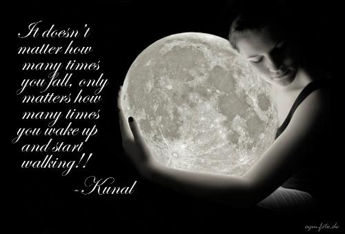 My Thought... - Photoshop Work