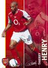 Henry - my favourite striker - flexible as fluid, fast as wind