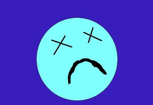 Dissappointed - Sad & Dissappointed
