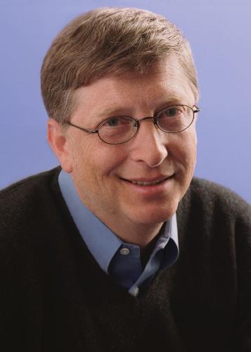 Bill Gates - Mr. Perfect