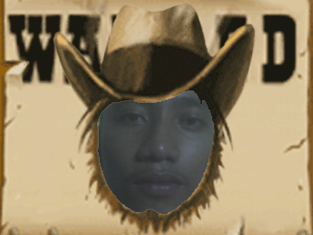wanted cowboy