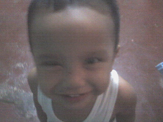 my cutie nephew