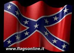 Confederate Flag - The Confederate Flag, in my opinion the coolest flag ever (even tho I am a proud american.)