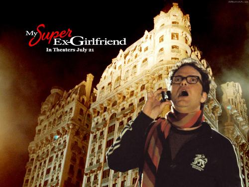 my super ex-girlfriend - my super ex-girlfriend