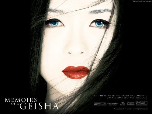memoirs of a geisha - memoirs of a geisha