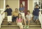 Jacob, Matt, Molly, Amy, Jeremy and Zach Roloff - Jacob, Matt, Molly, Amy, Jeremy and Zach Roloff of 'Little People, Big World' on TLC.