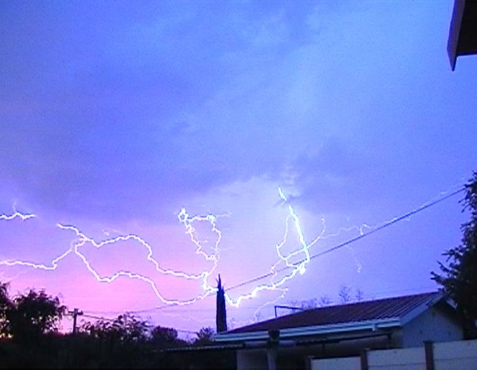 Vicious Delicious - This image was also taken on Friday the 13th. Like the pink and blue mix.