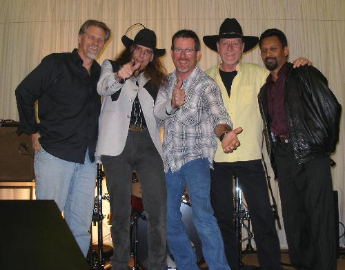 The Muster - The Muster is a band that will mix and match their stable of musicians to suit...Hand picked musicians that provide the best in music... If you ever get a chance to see The Muster, take it, you will love them...