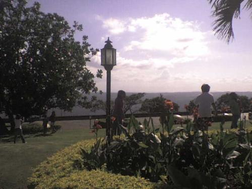 Tagaytay View - Another view at Tagaytay