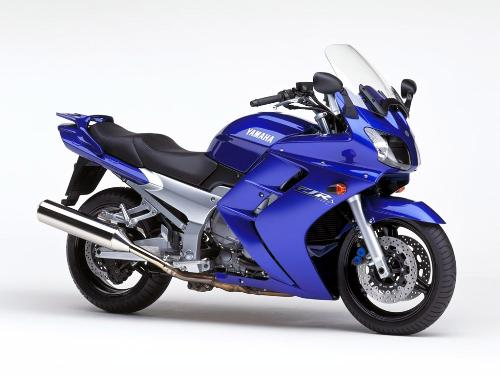 Yamaha_FJR-1300_Sports-Bike - Yamaha_FJR-1300_Sports-Bike
