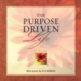 Purpose Driven Life book cover - Purpose Driven Life, the best selling book of Rick Warren