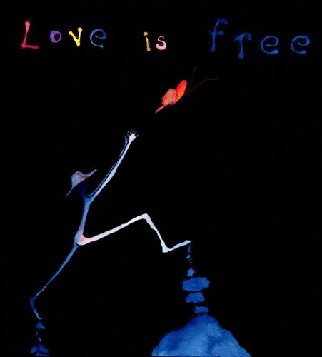 Love - Love if free!!