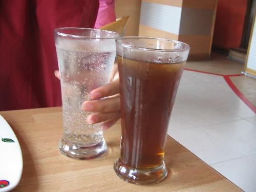 ice tea!!! - love ice tea wid a dash of lemon!!!