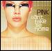 pink - It is difficult to say which came first, Pink's clever name, or the color of her hair. Regardless of which inspired which, the rock star's glowing neon-pink locks, in combination with her youthful rock & roll sounds, make her name impossible to forget. Pink was born Alecia Moore on September 8, 1979, in Doylestown, PA. She was raised in nearby Philadelphia, where she broke into the music scene at an age defying the laws of curfew, and had released her first solo album (Can't Take Me Home) by the age of 19, in the spring of 2000. Her successful pop music career led to her performance of the song 'Lady Marmalade' in the film Moulin Rouge starring Nicole Kidman in 2001. Pink made several television appearances on the MTV Music Awards, and released a performance video, Pink: Most Girls/There You Go, in 2000. In 2002, she appeared in the feature film Rollerball, an action-fantasy film starring Chris Klein, LL Cool J, and Rebecca Romijn-Stamos. Pink's second album, M!ssundaztood, came out just prior to the film's release.