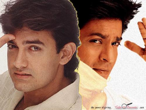 Sharukh or amir? - Who is best?