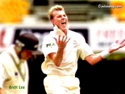 Brett lee