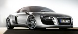 Audi - The Audi R8. Built from strongest ideas.