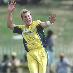 Brett lee