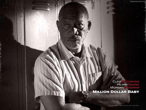 million dollar baby - million dollar baby