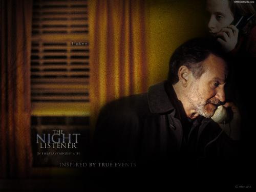 the night listener - the night listener
