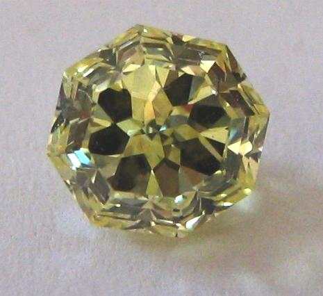 Diamond - Diamond the rich one.
