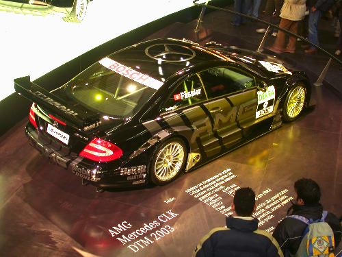 my dream there is....  - SLR MC laren one of best car perfonance...