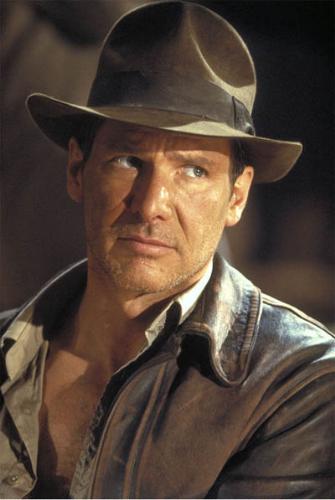 Indiana Jones - Real Indiana Jones