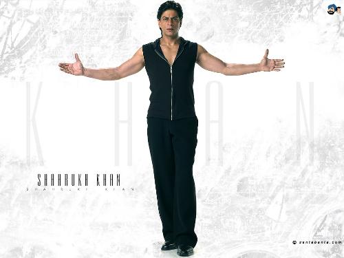 THE KING KHAN - MY SWEEEEEEEEEEEEEEEET HEART...