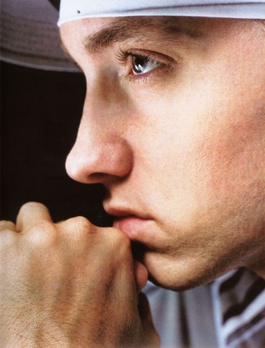 Eminem - Eminem Thinking