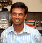 cricket - rahul dravid-The Wall