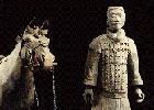Terra-cotta Warriors and Horses  - Terra-cotta Warriors and Horses