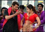mahesh trisha 1 - mahesh trisha 1