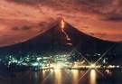 Mt. Mayon, Philippines - This is the Mt. Mayon in the Philippines.  It has a perfect cone shape.  It's also one of the spots that tourists love to go to.