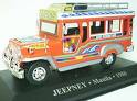 Jeepney, Philippines - This is what we call a jeepney, the main means of transportation in the Philippines.