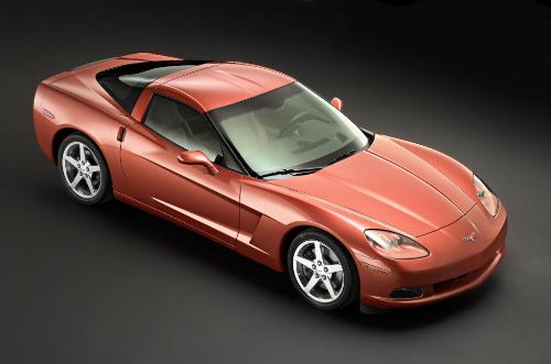 corvette - corvette