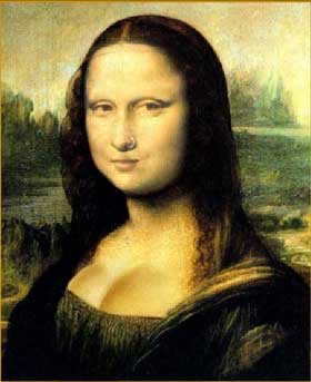 mona lisa big breast - mona lisa big breast XD