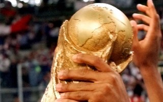After the 1982 - Here we are...again champion, after 24 years.